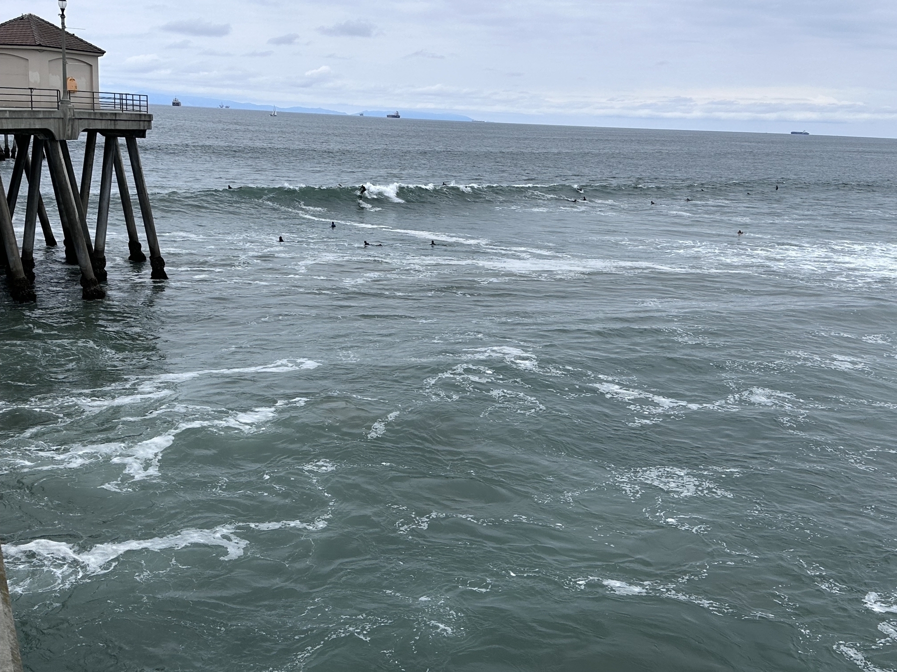 HB Northside Surf Lineup